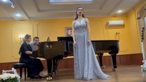 Мария Антакова "Городской иронический романс" Болдырев.