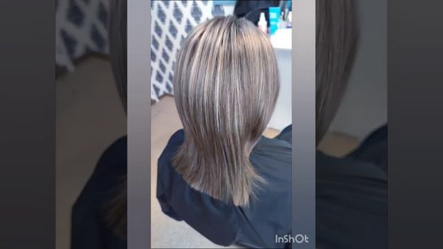 мелирование для Натальи смотреть онлайн