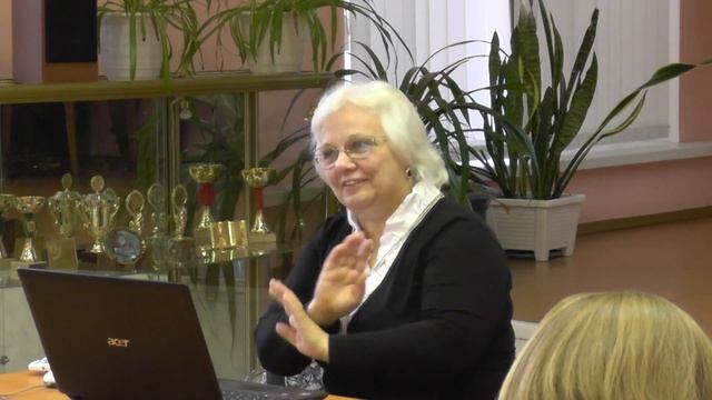 О.Громова о ФГОС. часть 2 смотреть онлайн