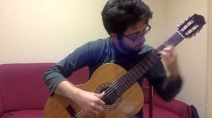 Te Vas Milonga by Abel Fleury