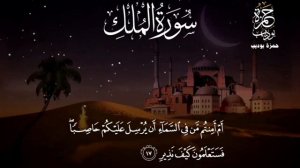 Сборник красивых чтении чтеца ( Хамза Будиб )