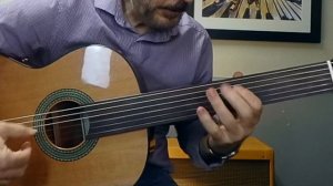 Altamira N200+ fretless guitar | Fretless Guitar Minute #32 | Buzz Gravelle