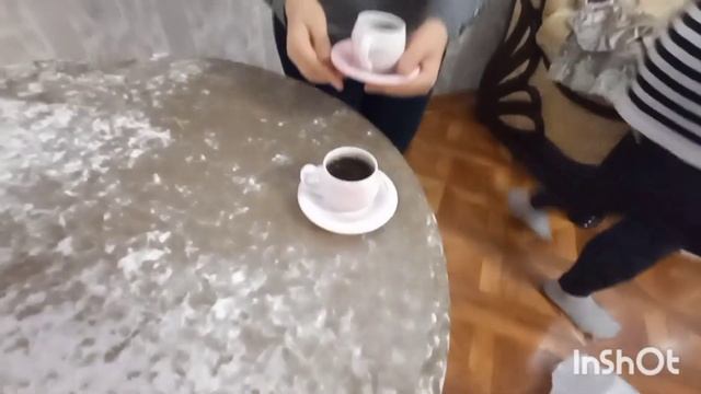 поход в гипермаркет!фуршетный стол у Аревик!посиделки!
