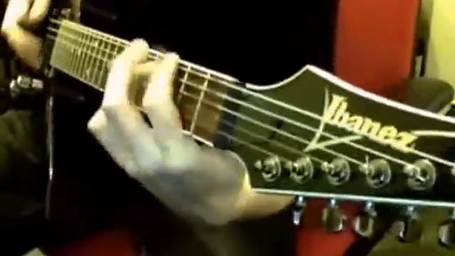 Roboturner - Guitar Cover (Between The Buried And Me) смотреть онлайн