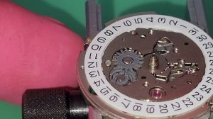 Disassembly of The Miyota 8215 Movement