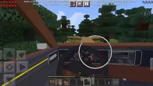 мод на датсун 100А для майенкрафт