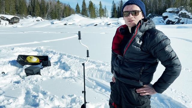 #2 КАЗЫР зима | РЫБАЛКА, БАНЯ - max. КОМФОРТА смотреть онлайн