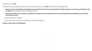 OpenSSL SSL_connect: Connection was reset in connection to github.com:443 while ... (8 answers)
