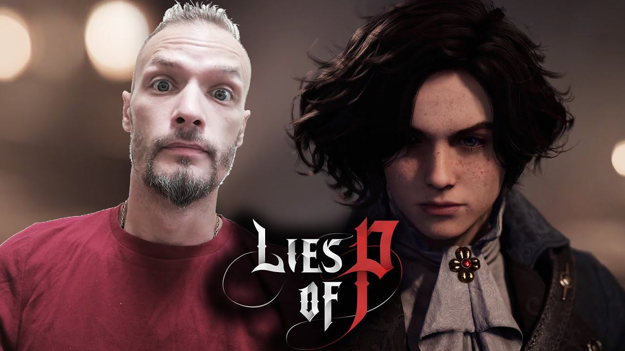 НОВЫЙ BLOODBORNE ➤  lie's of P ► # 1 смотреть онлайн