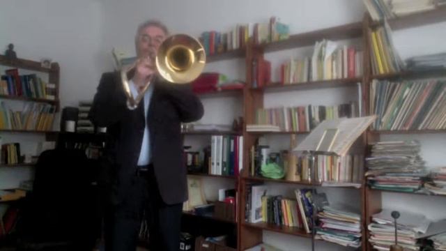 Just dream, trombone (Posaune) смотреть онлайн