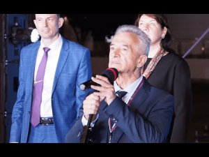 Приветственные слова участникам Президентских игр Николая Семеновича Федченко