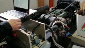 Подключение дизель генератор к АВР автоматический запуск при отключение света