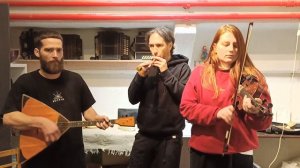Тимоня. Курский рожок