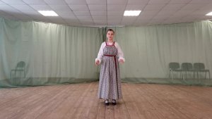 Балабанова Алина, 12 лет (2й год обучения)
Шуточная песня "Воробей"