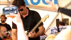 Симфоническое КИНО - Электричка (ROOF PLACE, 18/07/2018)