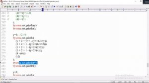 [Java Tutorial]:Java Equalty Operator in detail with example part3(13/10/2020)