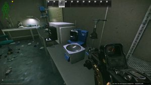 Тарков квест миротворца сотрудник терра групп