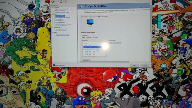 AMH a409u overclocked. # perfect monitor смотреть онлайн