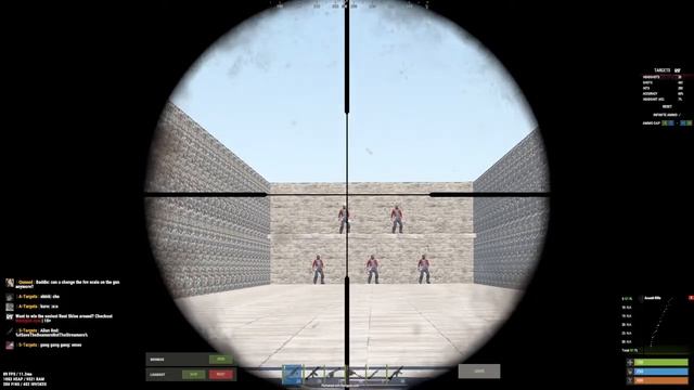 Rust New recoil practice, Ak 8x (2022.05.27) смотреть онлайн