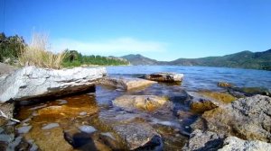 Баянаул. Озеро  Джасыбай