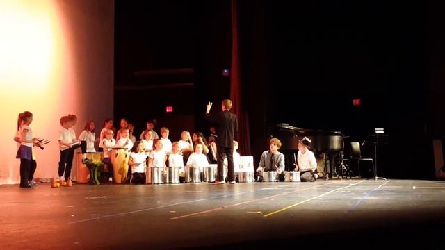 PJ LEADING Gamma Samba смотреть онлайн