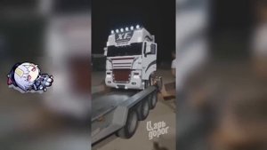 ПРИКОЛЫ ПРО ДАЛЬНОБОЙ 2023 , Фуры, Дальнобойщики,Грузовики #9