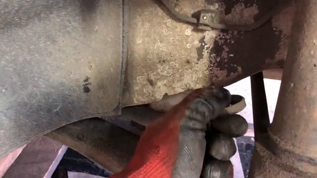 Как снять коробку передач с автомобиля DAEWOO SENS