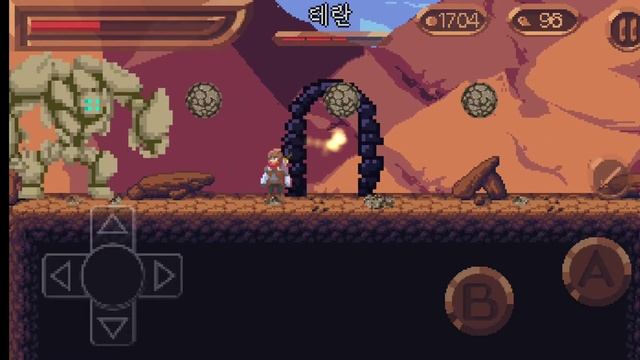 [티라] Unbroken Soul 플레이 영상 смотреть онлайн