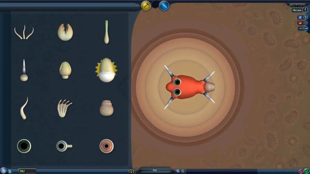 ДИНОЗАВРЫ ВЫШЛИ НА СУШУ И .... | SPORE | Joy смотреть онлайн