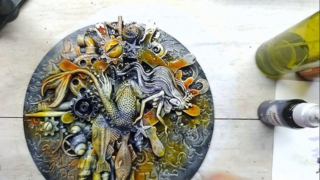 Морское панно смотреть онлайн