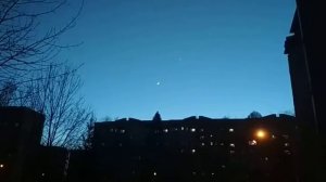 Светит месяц,  светит ясный