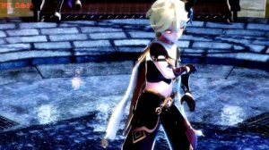 【MMD Genshin Impact】Ghost Rule【Xiao x Aether】