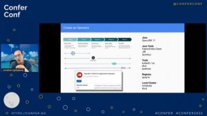 Kubernetes Operators? in Java? ...Hold my mouse and look – Jonathan Vila