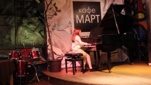 OPERA NIGHT #129 . ЛЕРА БАЗЫКИНА.