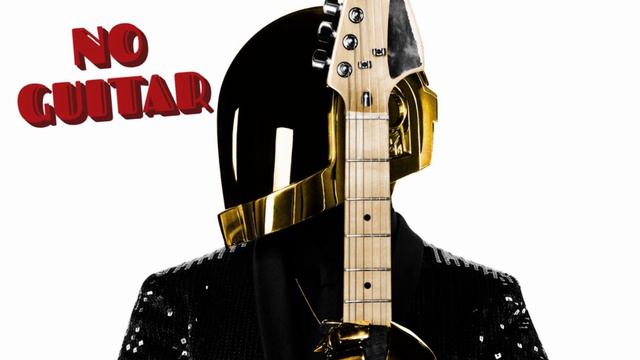 Get Lucky Style Backing Track [NO GUITAR] смотреть онлайн