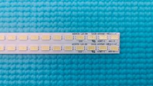 LED подсветка 40INCH-L1S-60 G1GE-400SM0-RS для телевизоров 40"