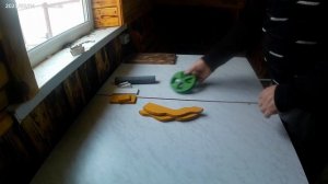 ЦАРЬ ПУШКА поделка из дерева