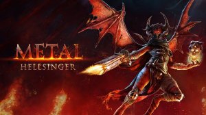 Metal Hellsinger#X-SektorGames 02