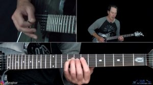 Metallica - The Unforgiven III Guitar Lesson