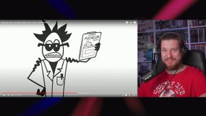 Вкусная еда, которая может вас съесть. (Анимация) | РЕАКЦИЯ НА ДОКТОРА ГНУСА