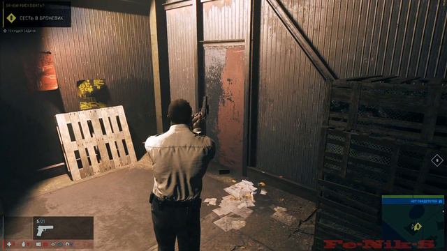 Mafia 3 (01) Зачем рисковать? смотреть онлайн