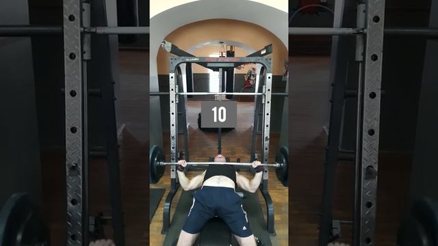жим лёжа 100 кг на 20 раз смотреть онлайн