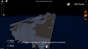 Симулятор Крушения Титаника / Титаник в роблоксе | Roblox Симулятор Крушения Титаника roblox titani