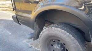 2002 FORD EXCURSION 7.3 DIESEL COLD START - 196K Miles