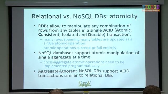 Лекция профессора из Университета Вэйна (Wayne State University, USA) Александра Котова - Часть 01 смотреть онлайн