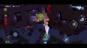 Сборка "Точный" Блот. Bullet echo