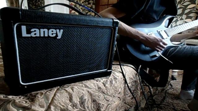 Комбик Laney LG 12. смотреть онлайн