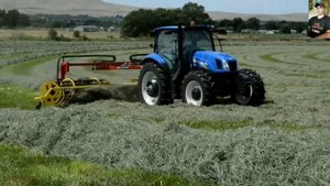 КАК И ЧЕМ СГРЕБАЮТ СЕНО В РАЗНЫХ СТРАНАХ МИРА #1 /HAY PRODUCTION IN DIFFERENT COUNTRIES OF THE WORL