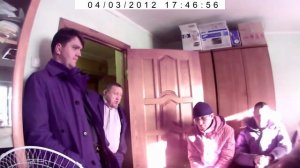 Захват Керамзитного завода Ульяновск Федоров