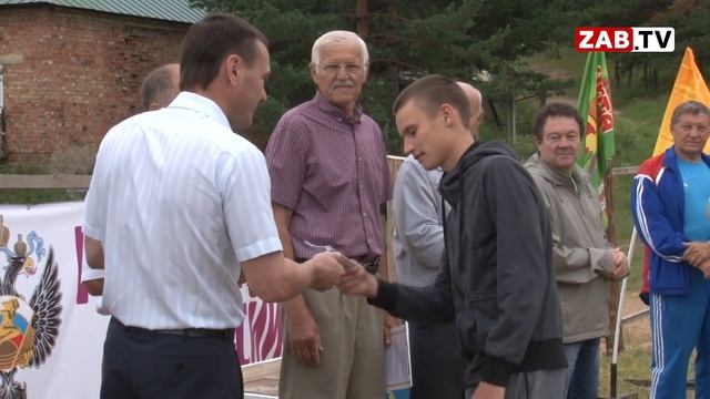 Соревнования по летнему биатлону стартовали а Чите смотреть онлайн